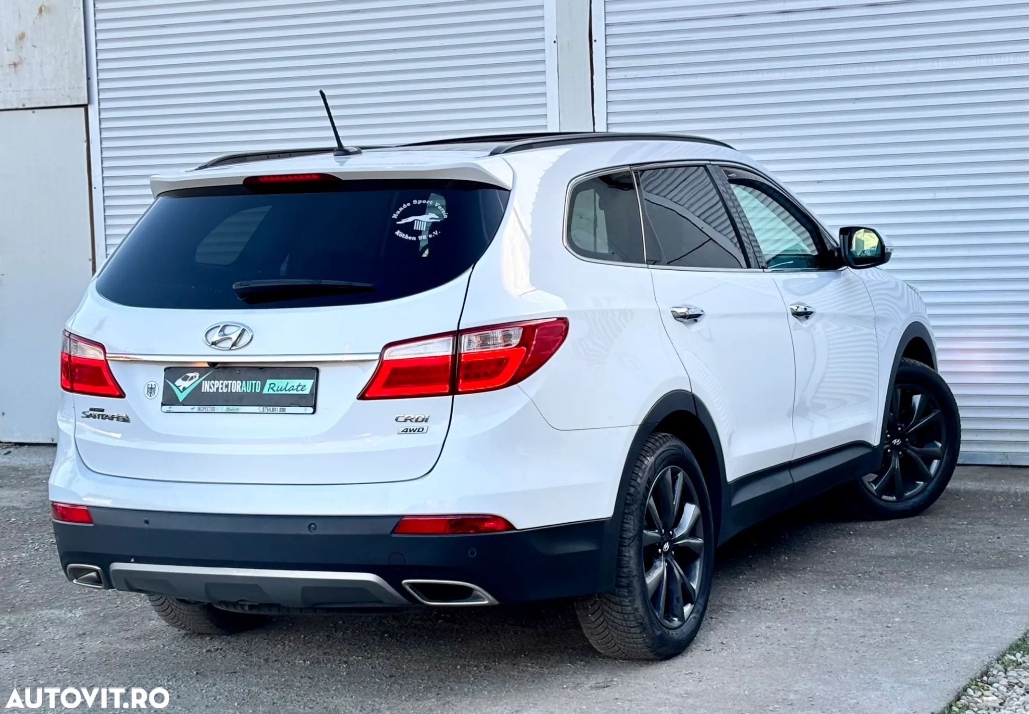 Hyundai Grand Santa Fe 2.2 CRDi ISG 4WD Aut. Luxury - 15