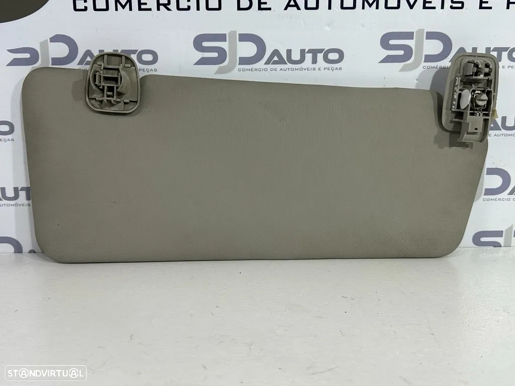 Pala Sol Esquerda / Direita - Renault Megane III - 5