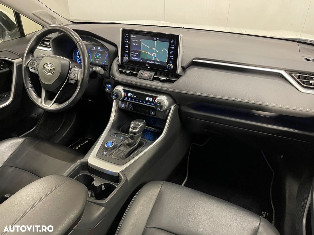 Toyota RAV4 2.5 4x4 Hybrid Lounge - 9