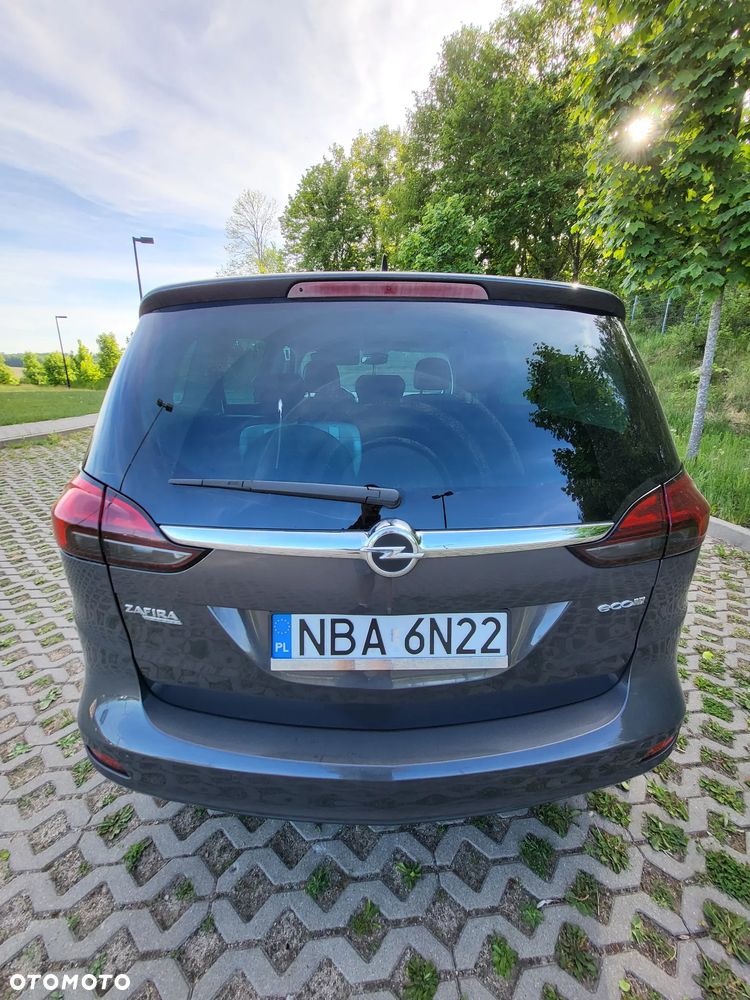 Opel Zafira Tourer 2.0 CDTI ecoFLEX Start/Stop Edition - 7