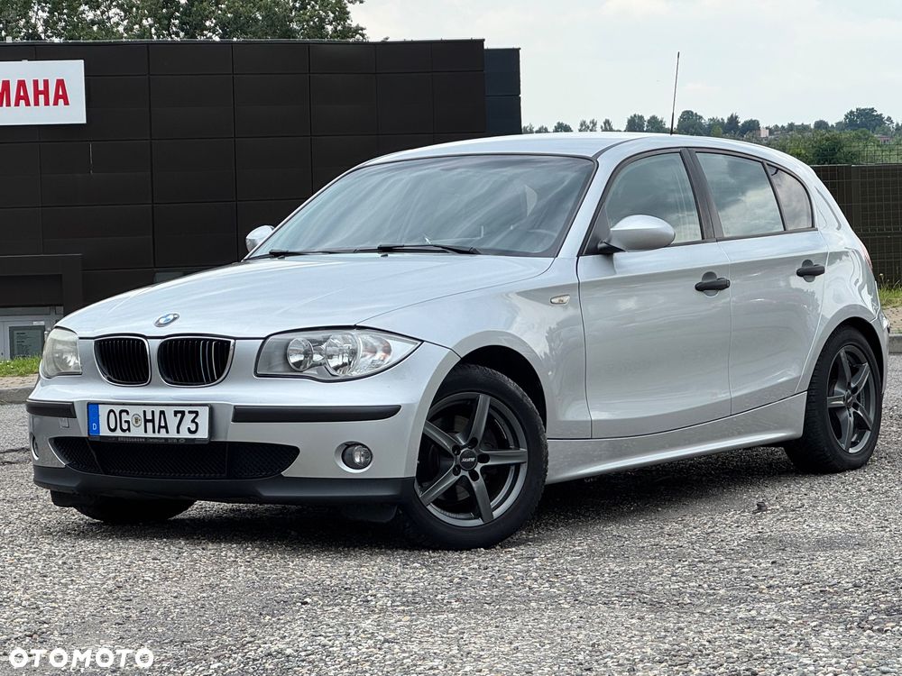 BMW Seria 1 - 8