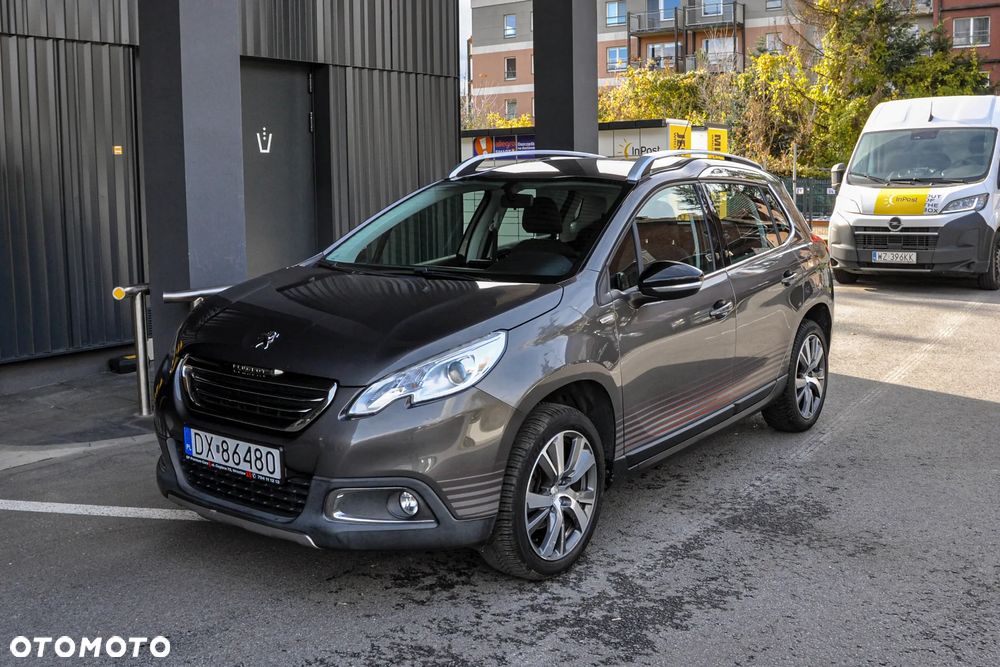 Peugeot 2008 PureTech 110 Stop&Start Crossway - 1