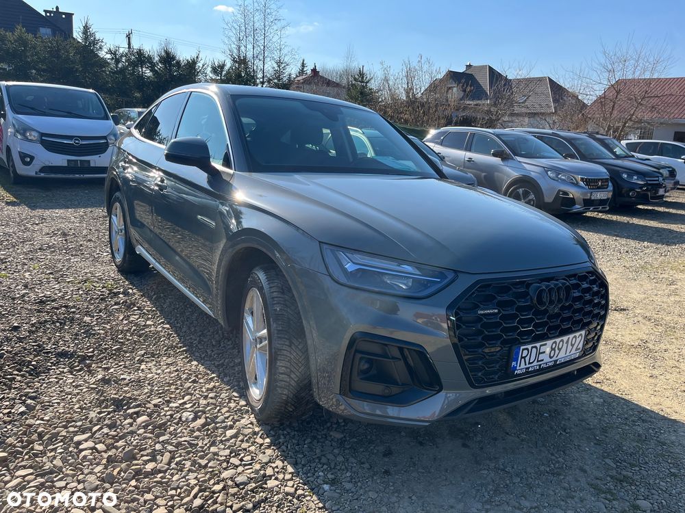Audi Q5 40 TDI mHEV Quattro S Line S tronic - 10