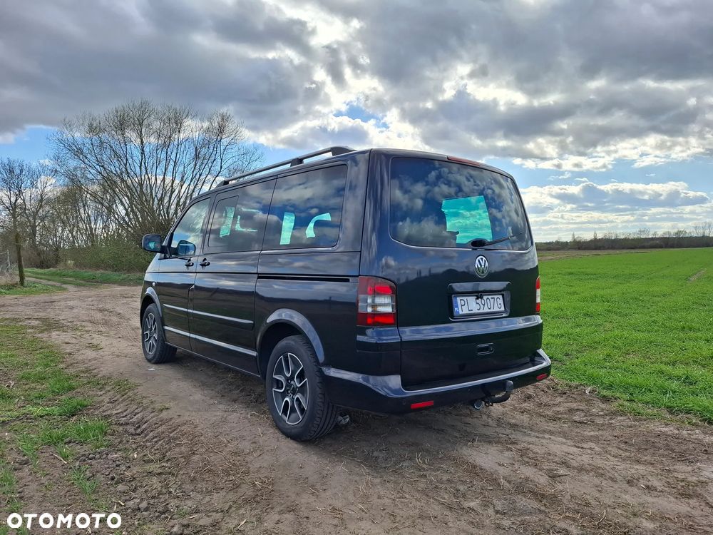 Volkswagen Multivan L1 Highline - 3