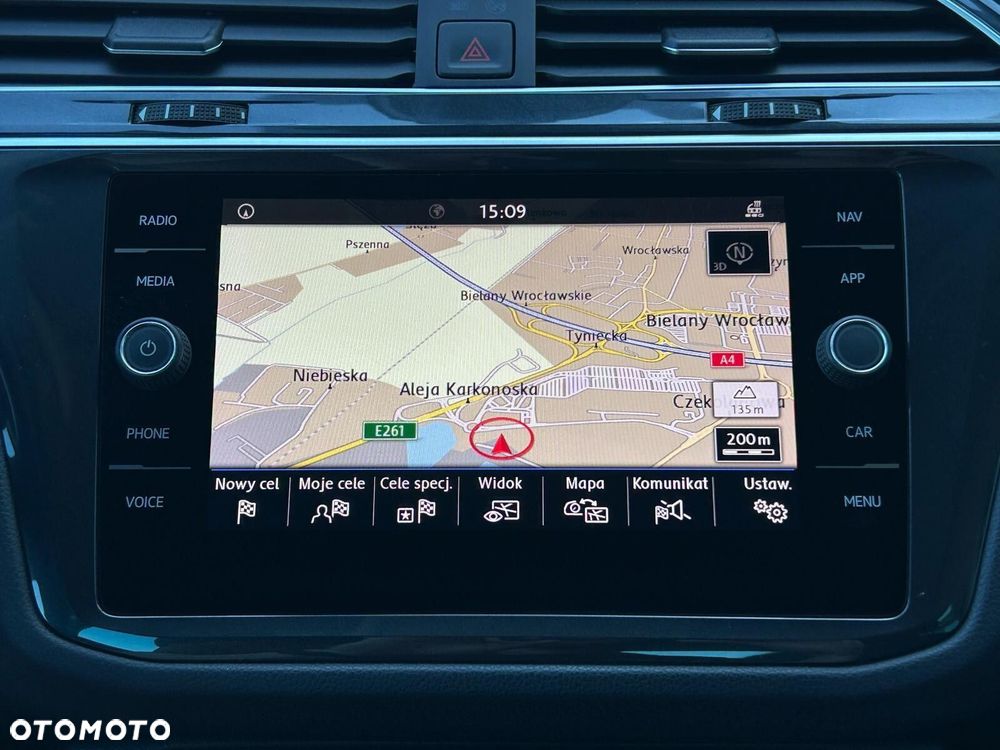 Volkswagen Tiguan 1.5 TSI EVO Comfortline DSG - 29