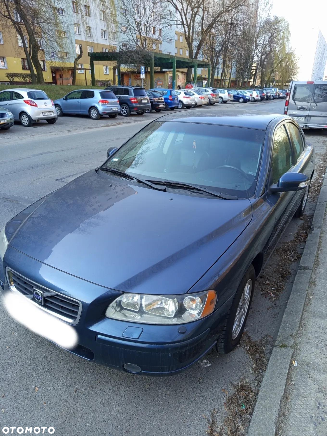 Volvo S60 - 2
