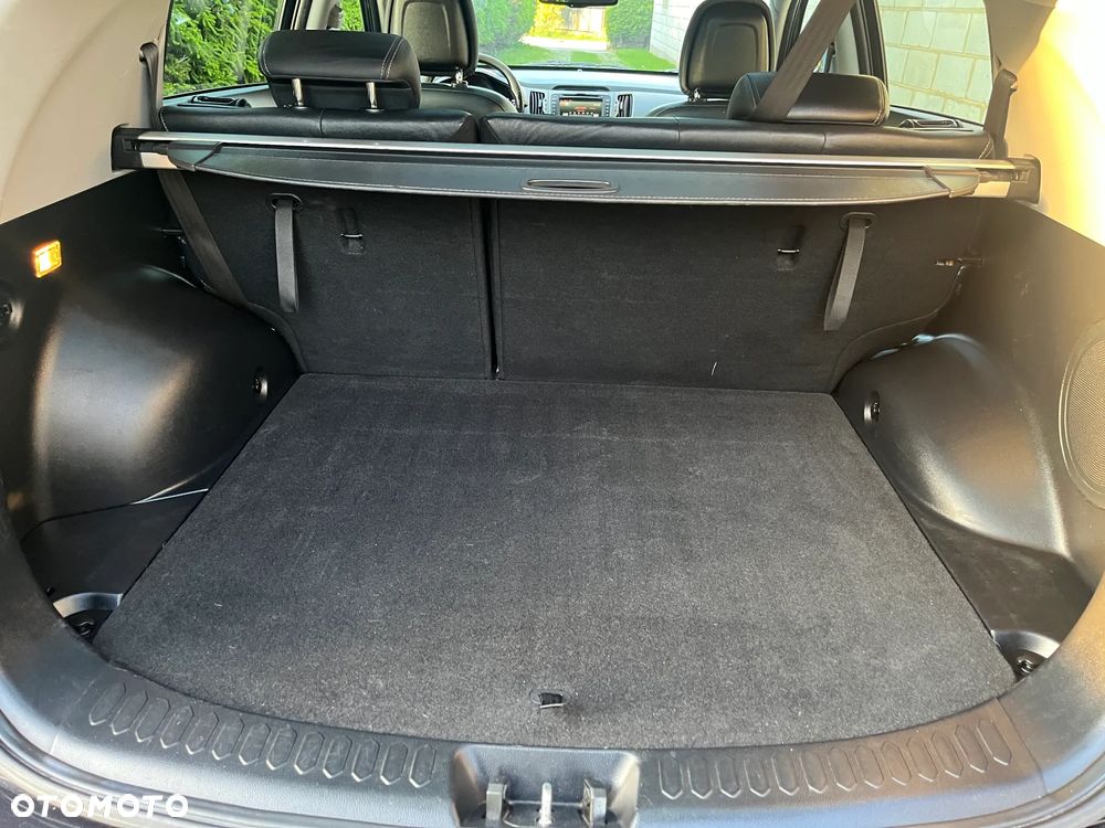 Kia Sportage 2.0 CRDI 4WD Dream-Team Edition - 15