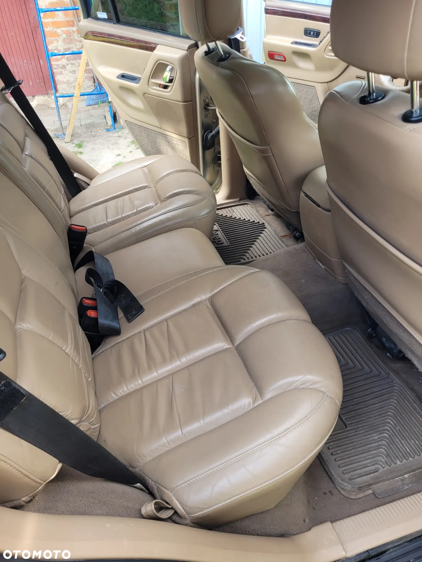 Jeep Grand Cherokee 4.7 Limited - 23