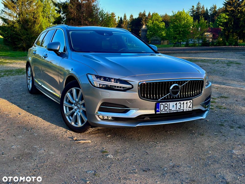 Volvo V90 D4 Geartronic Inscription - 1