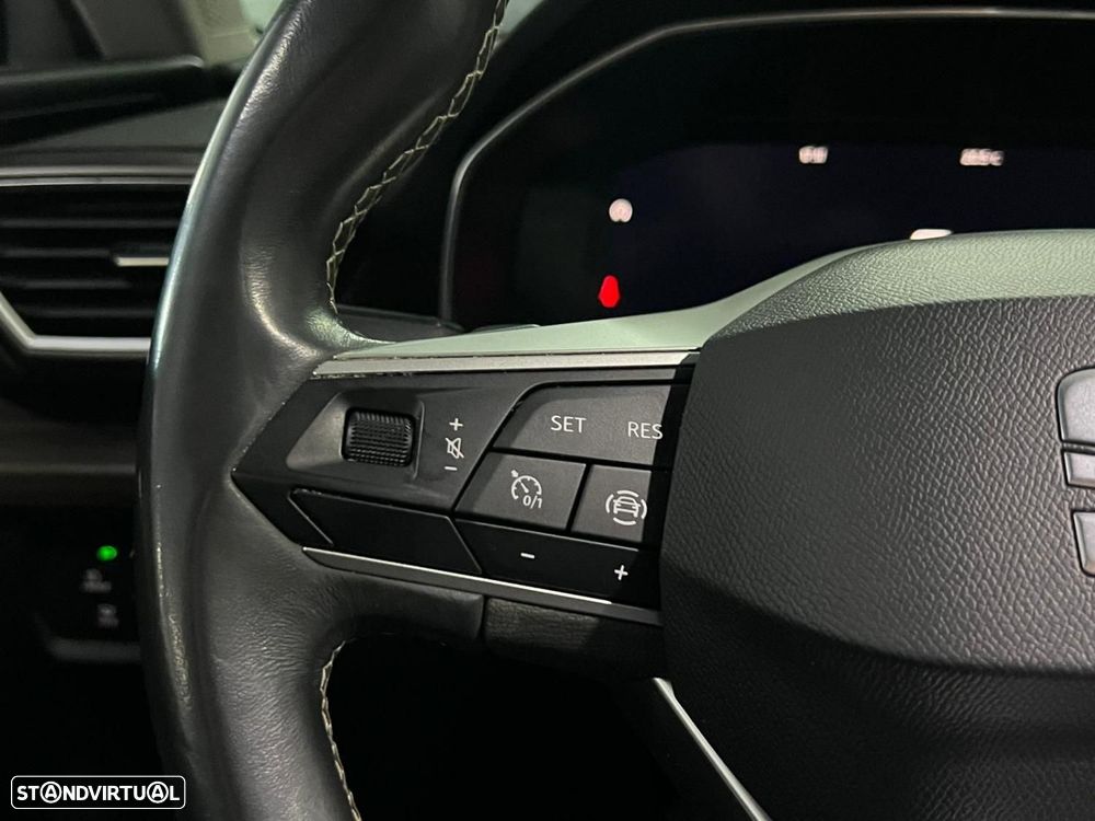 SEAT Leon ST 1.5 eTSI Xcellence DSG - 11