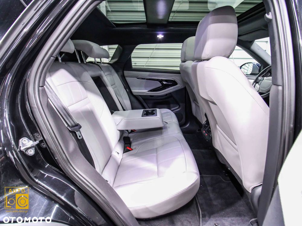 Land Rover Range Rover Evoque 2.0TD4 HSE Dynamic - 11