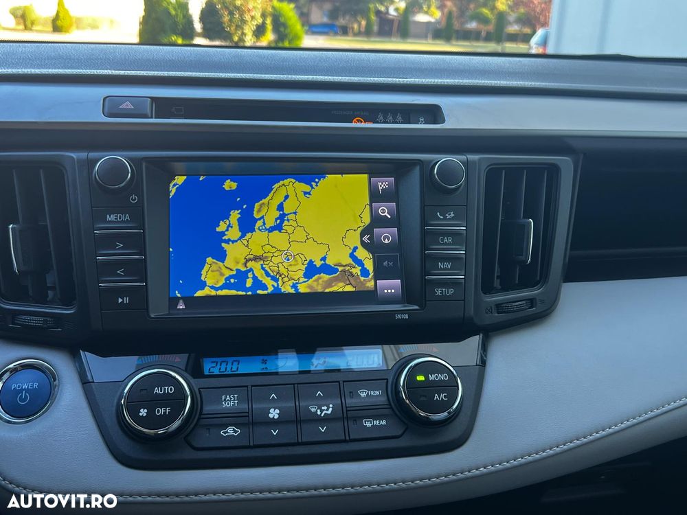Toyota RAV4 2.5 4x2 Executive - 26