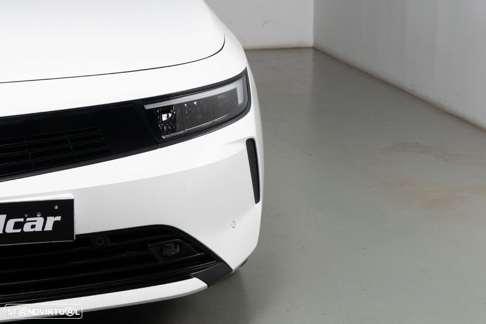 Opel Astra 1.2 T Edition Aut. - 17