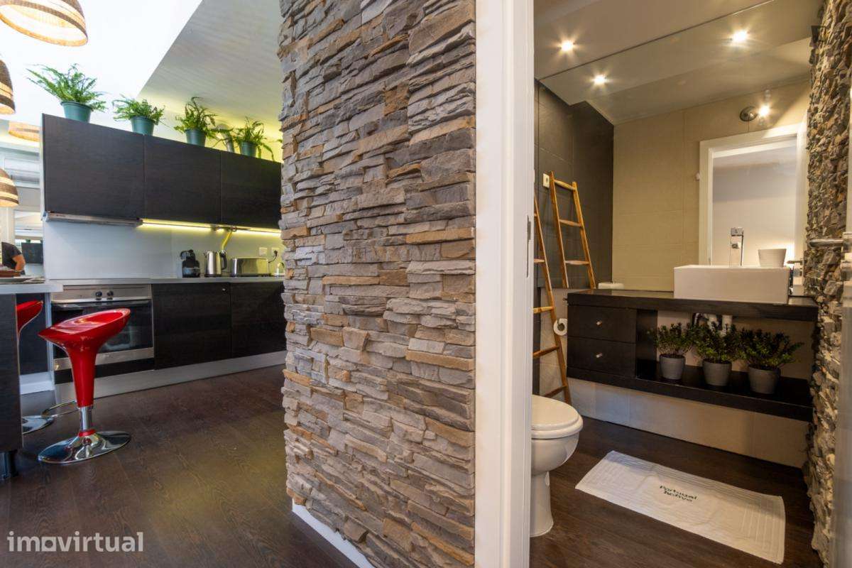 Apartamento com 1 quartos - localizado em Viana do castelo - Grande imagem: 3/24