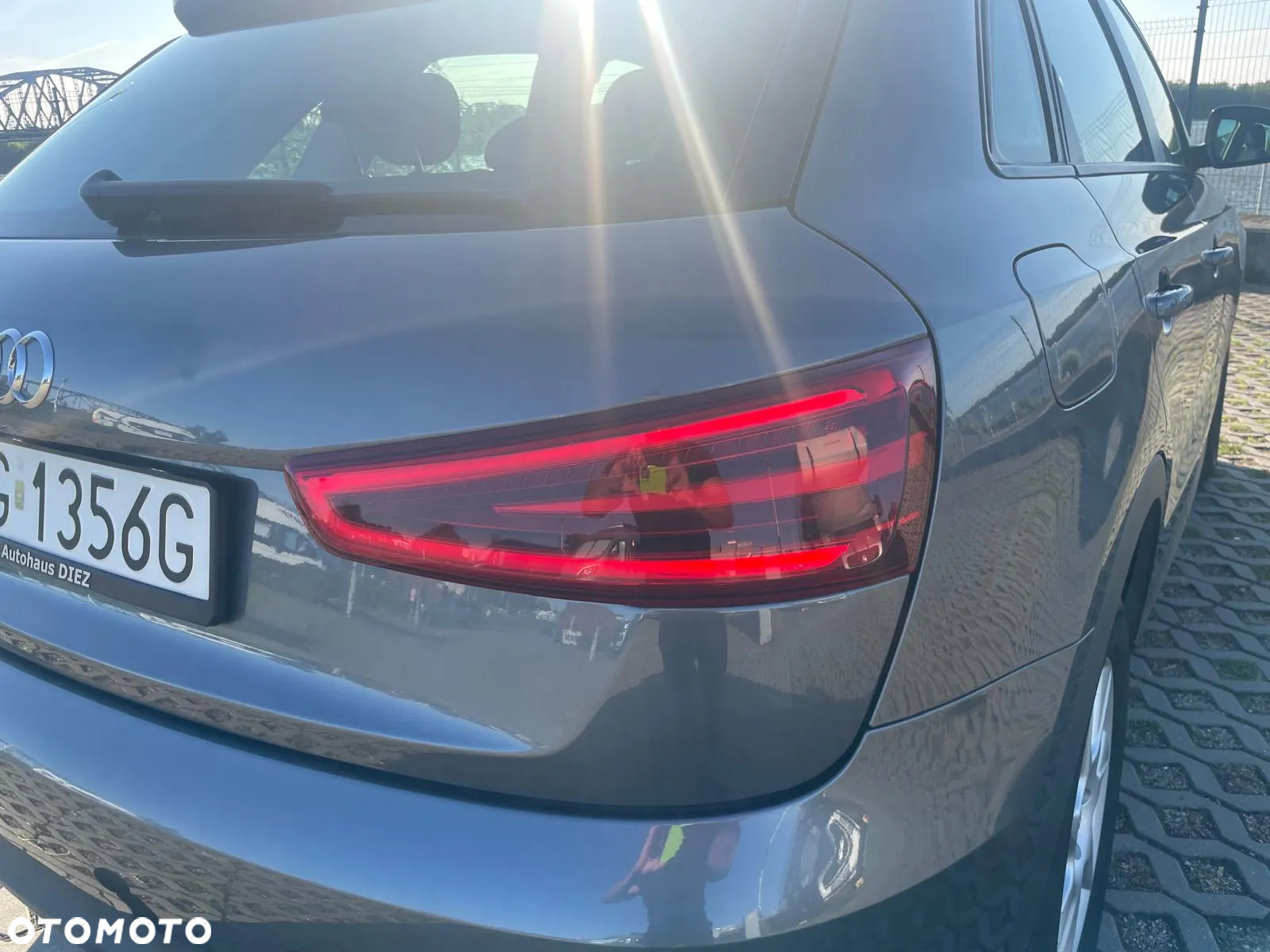 Audi Q3 2.0 TFSI Quattro - 12