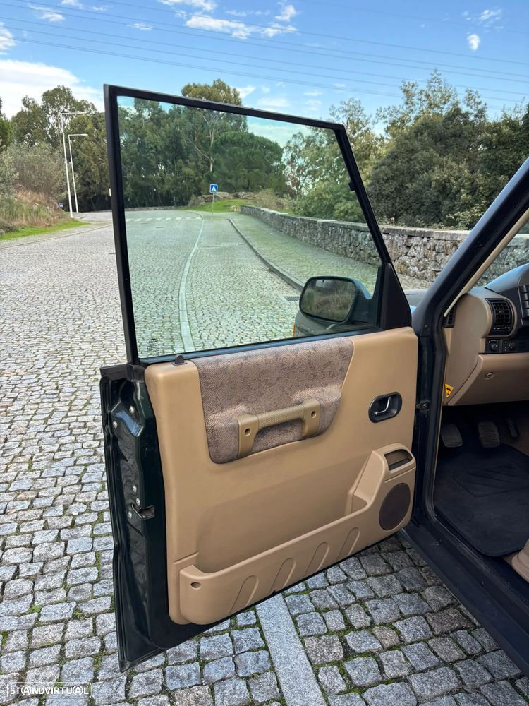 Land Rover Discovery 2.5 TD5 - 8