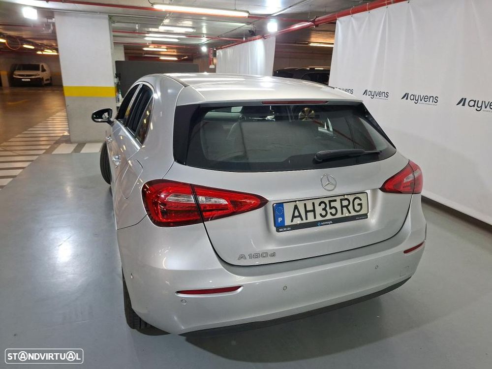 Mercedes-Benz A 180 d Style Aut. - 3