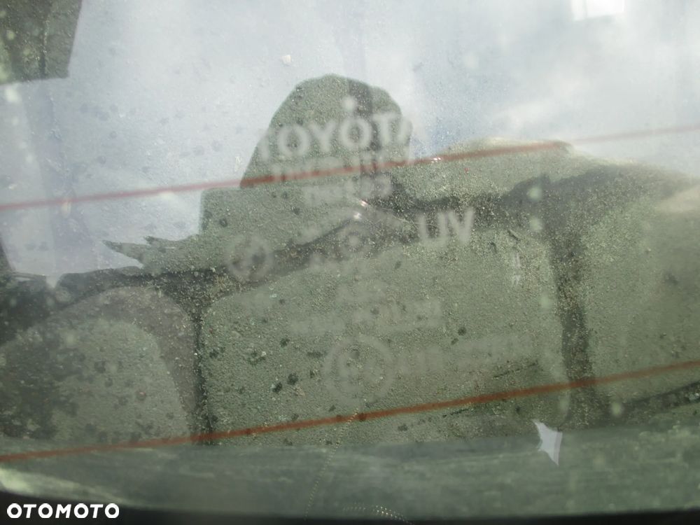 klapa Toyota Yaris II 209 bez rdzy - 7