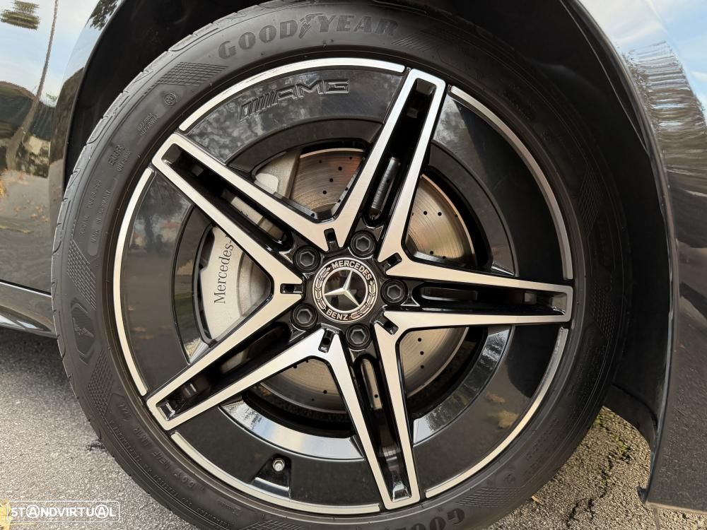Mercedes-Benz C 300 e T 9G-TRONIC AMG Line Advanced - 3