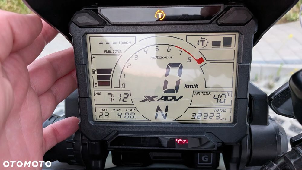 Honda X-ADV - 13