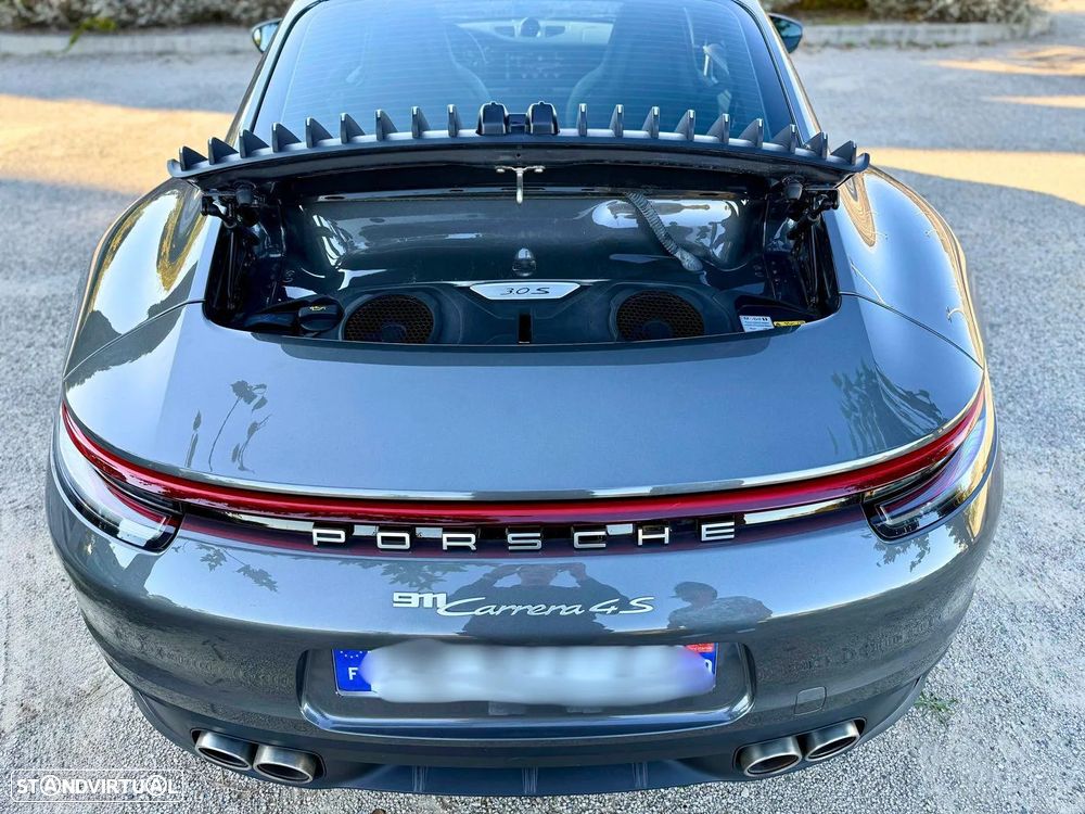Porsche 911 (992) Carrera 4S PDK - 6