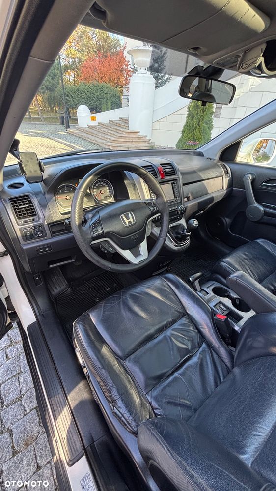 Honda CR-V - 10