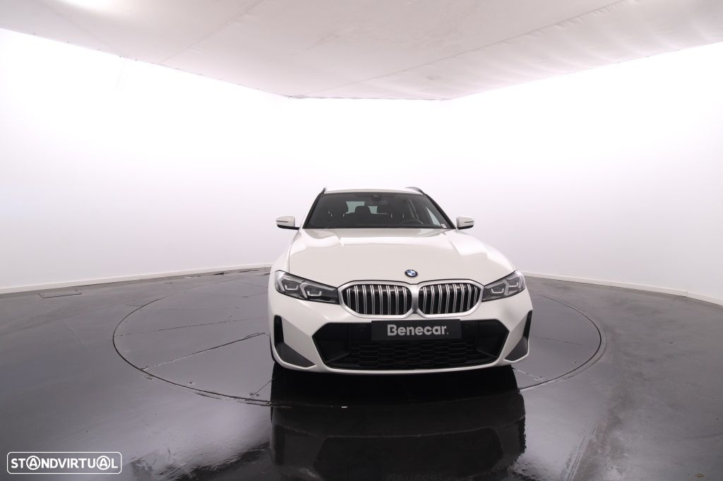 BMW 320 d Touring Pack M Auto - 12