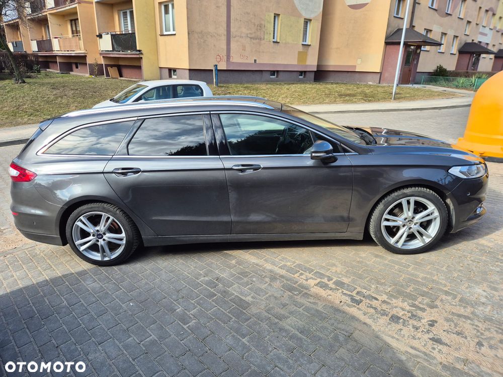 Ford Mondeo 2.0 TDCi Titanium - 5