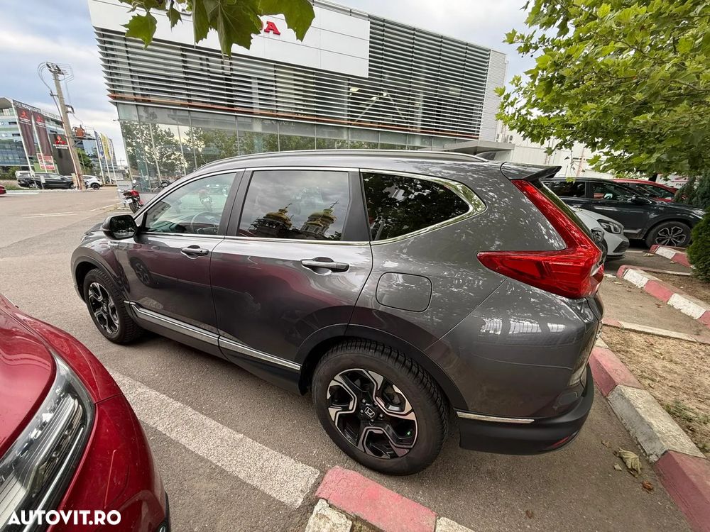 Honda CR-V - 3