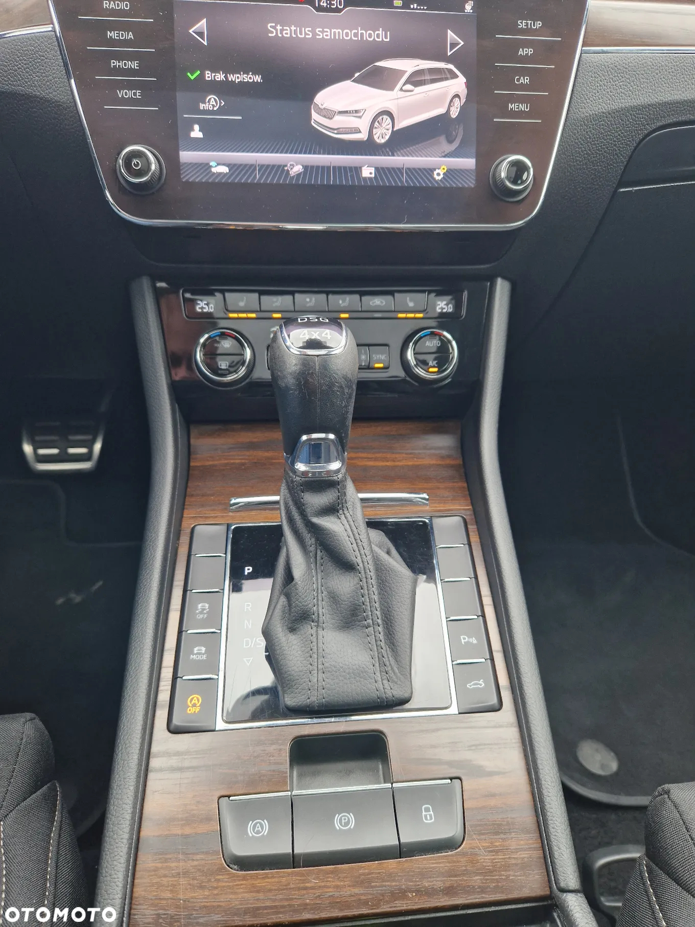 Skoda Superb 2.0 TDI SCR 4x4 Scout DSG - 36