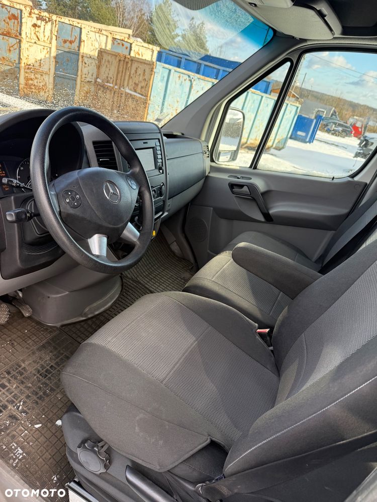 Mercedes-Benz SPRINTER 316 Cdi MAX L3H2 Faktura VAT - 9