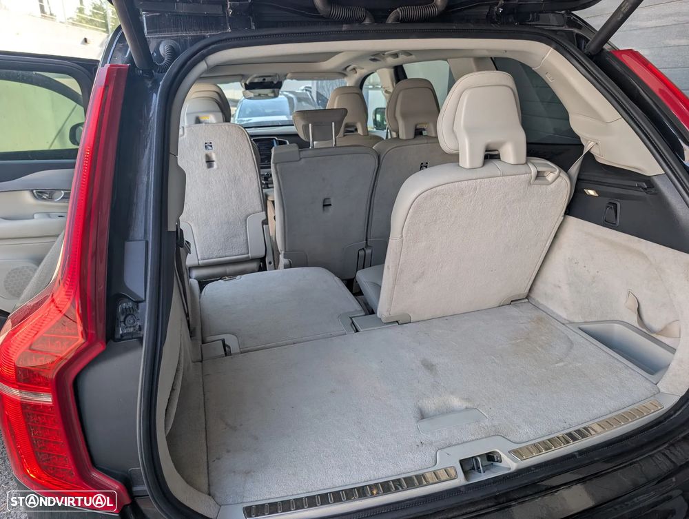 Volvo XC 90 2.0 D4 Momentum - 15