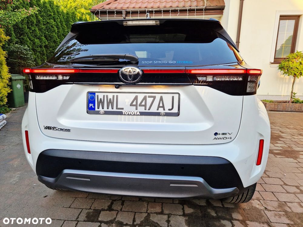 Toyota Yaris Cross Hybrid 1.5 Premiere Edition AWD - 5