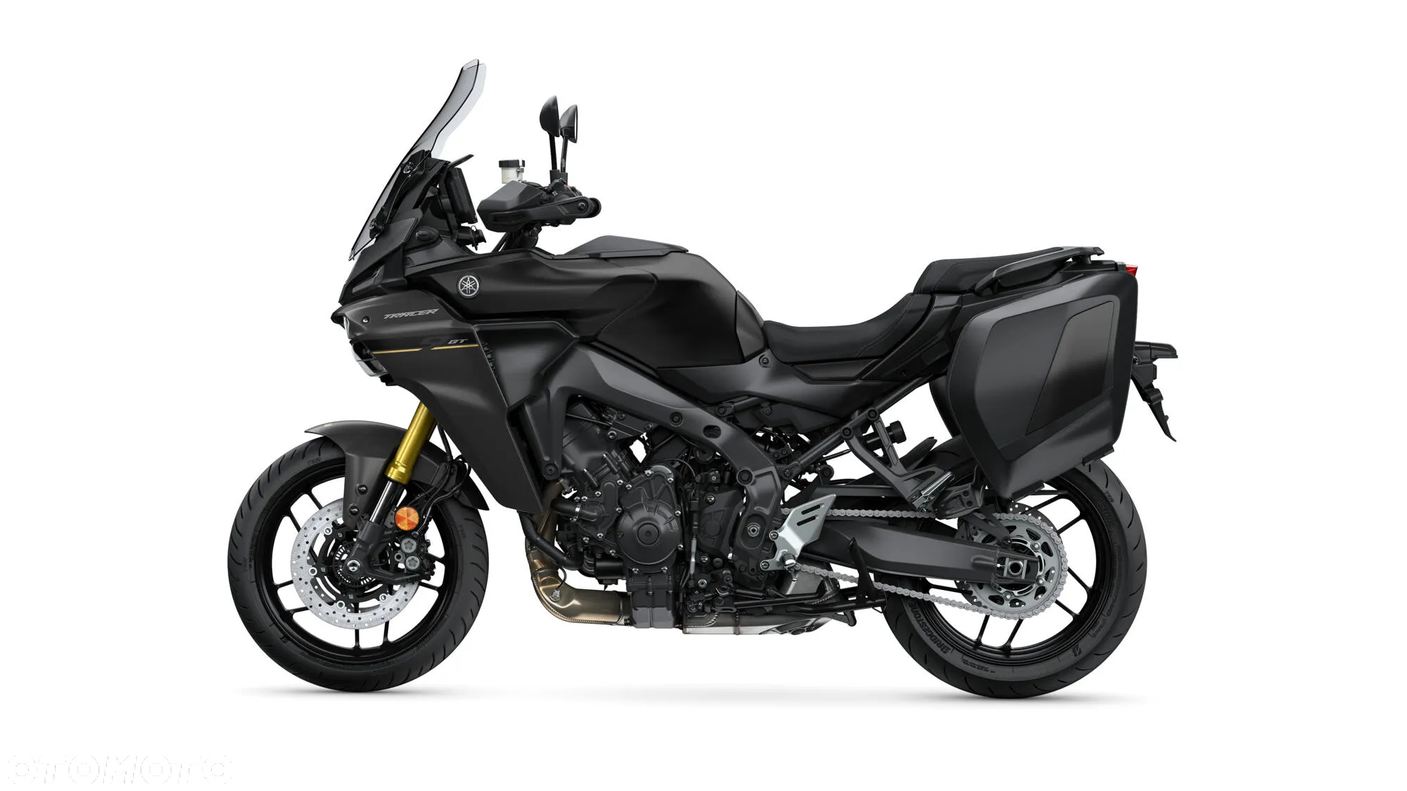 Yamaha Tracer - 14