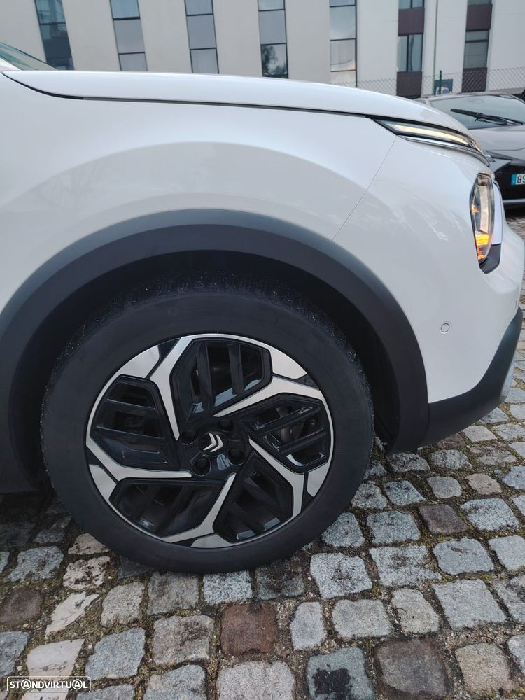 Citroën C4 1.2 PureTech Shine EAT8 - 11