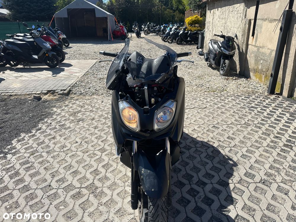 Yamaha X-max - 2