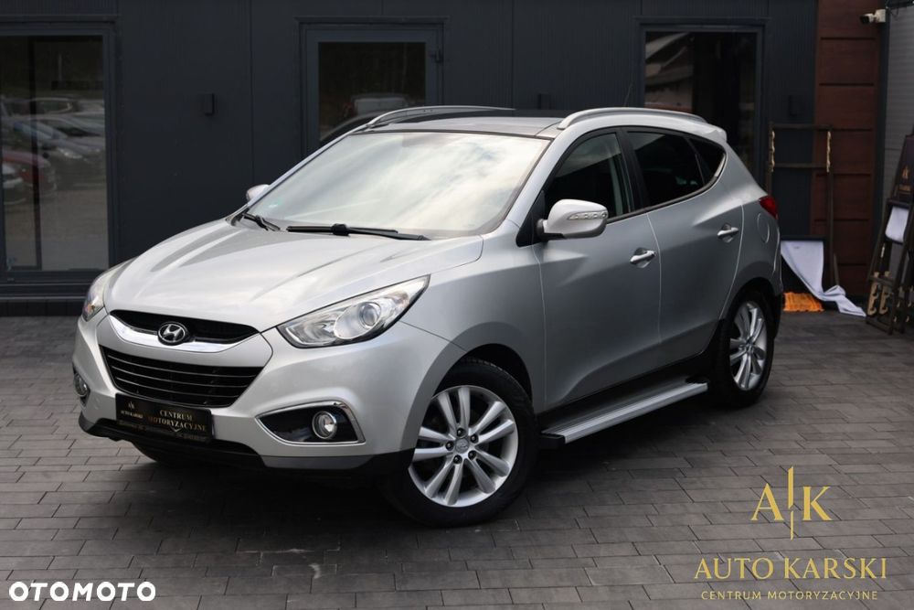 Hyundai ix35 - 7