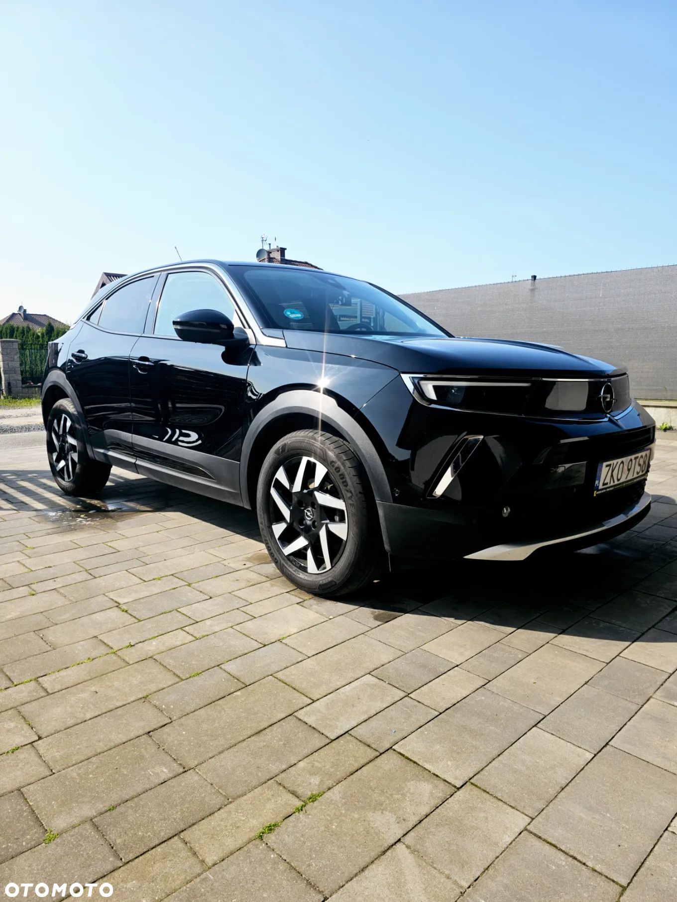Opel Mokka - 1