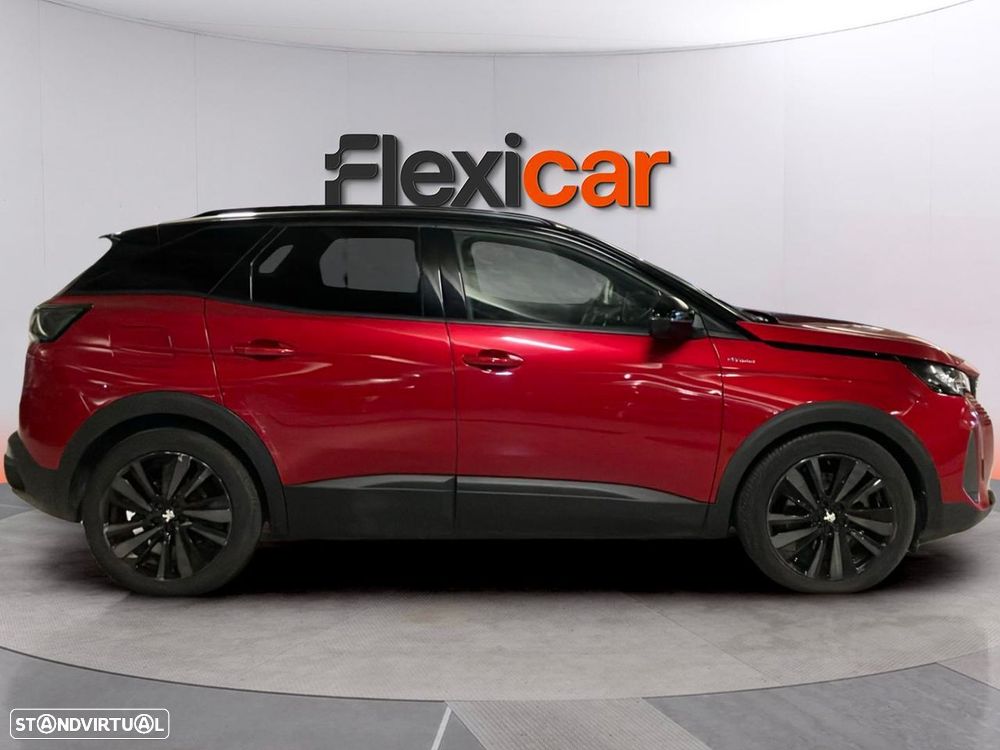 Peugeot 3008 1.6 Hybrid GT e-EAT8 - 6