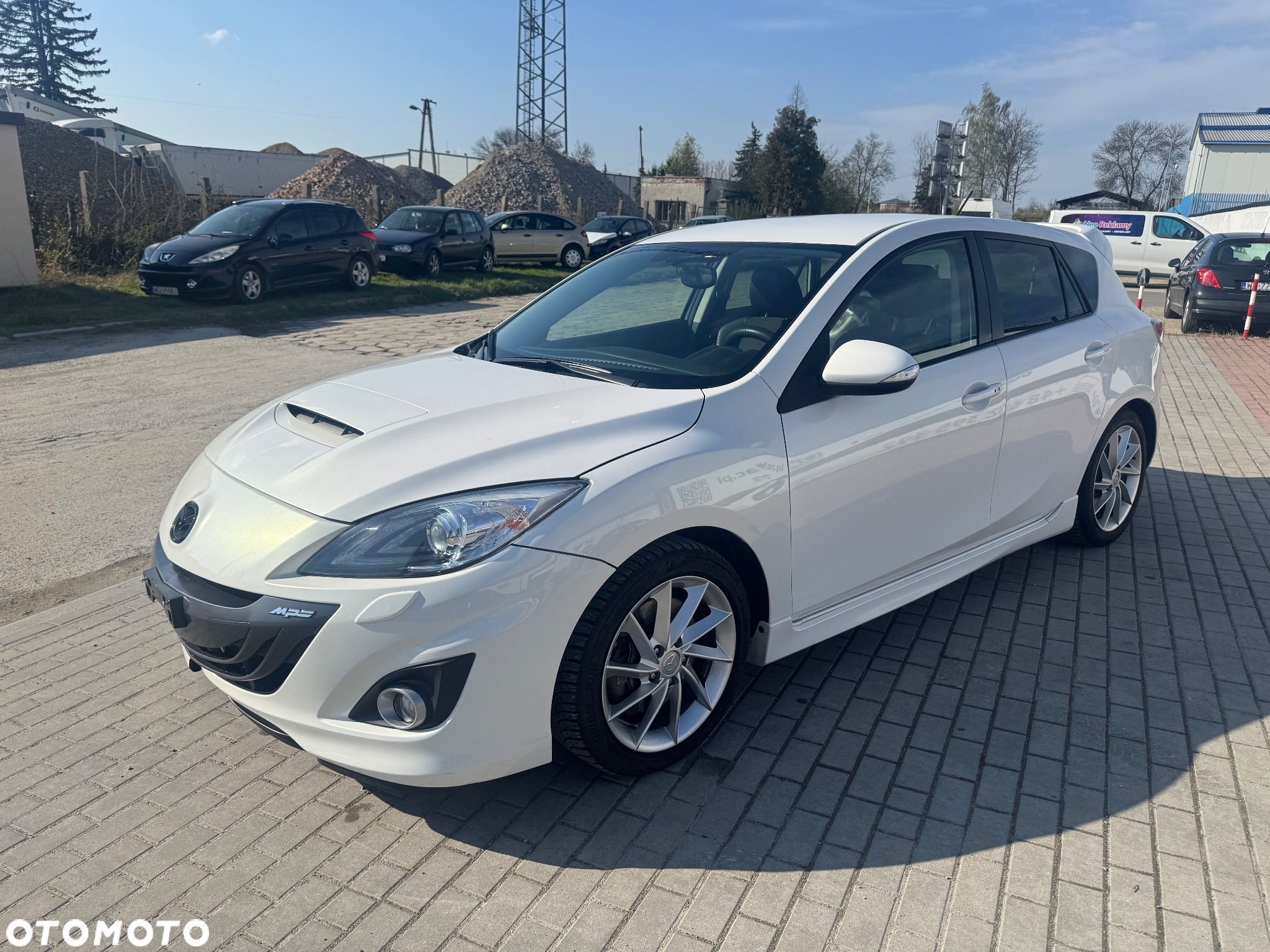 Mazda 3 - 2