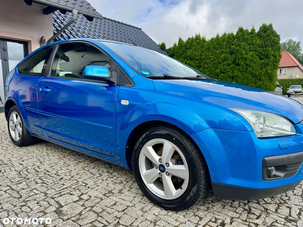 Ford Focus 1.6 Ti-VCT Titanium - 11