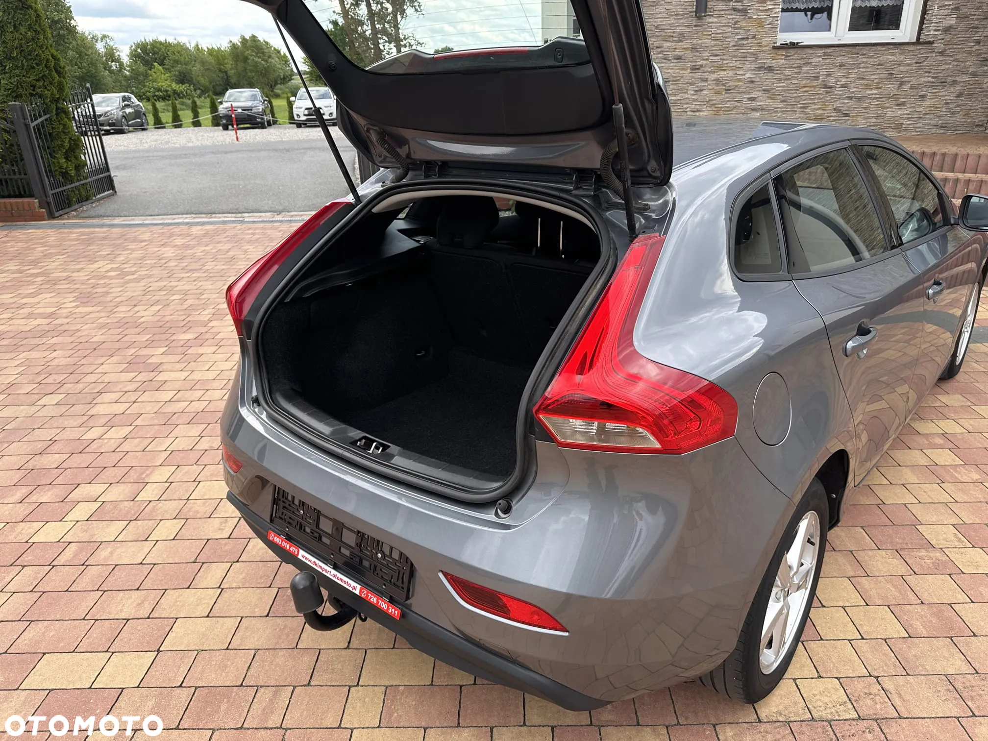 Volvo V40 D2 Drive-E Dynamic Edition - 13