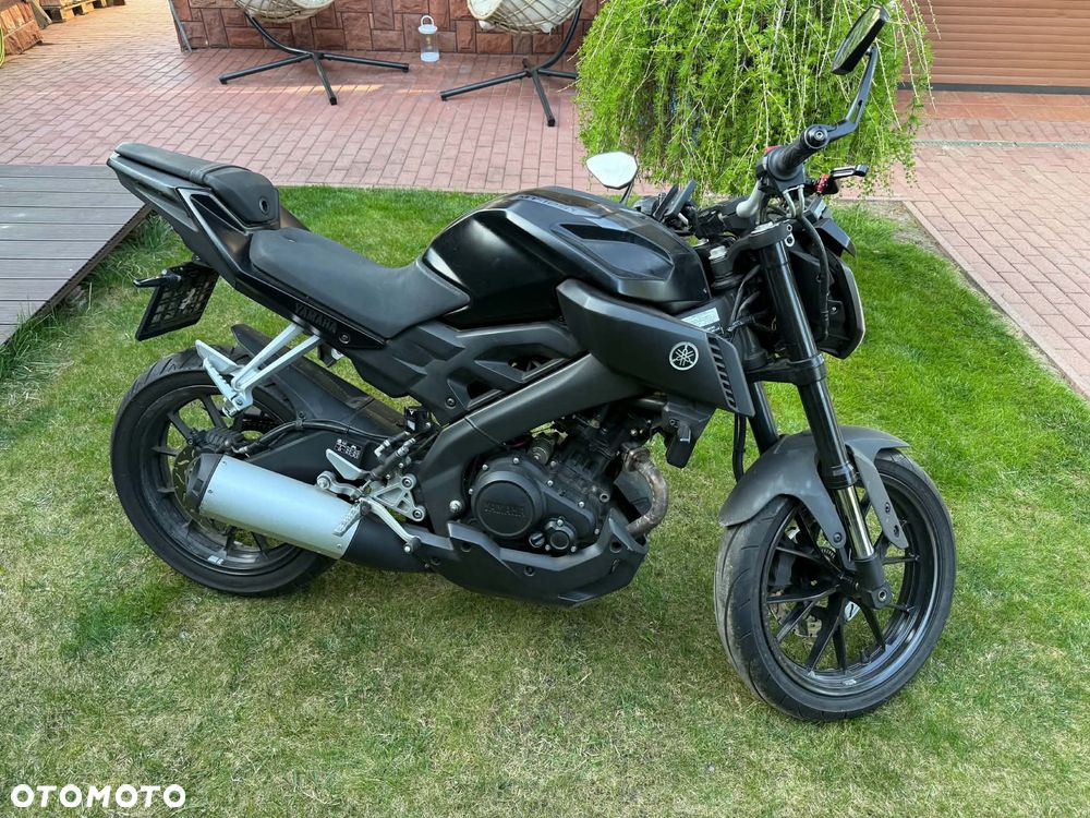 Yamaha MT - 2