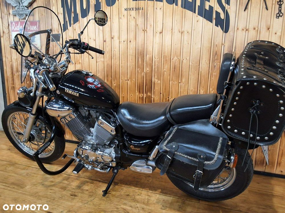 Yamaha Virago - 16