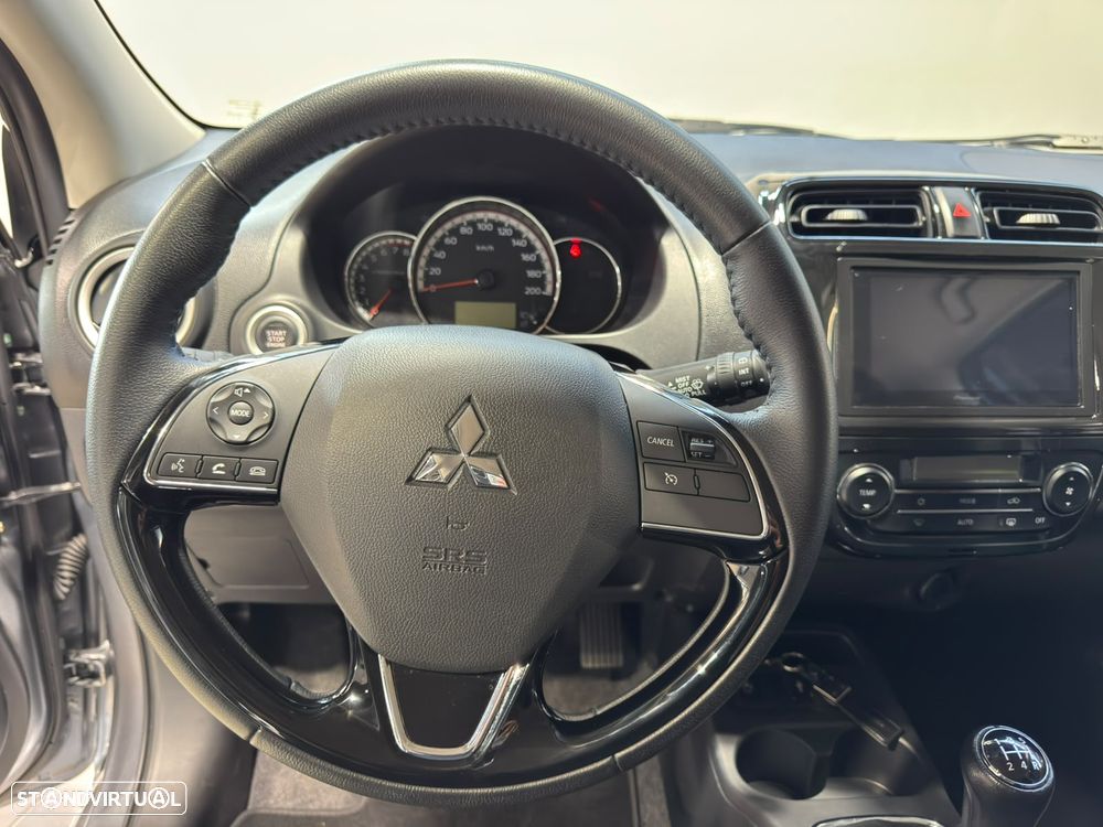 Mitsubishi Space Star 1.2 Connect Edition - 17