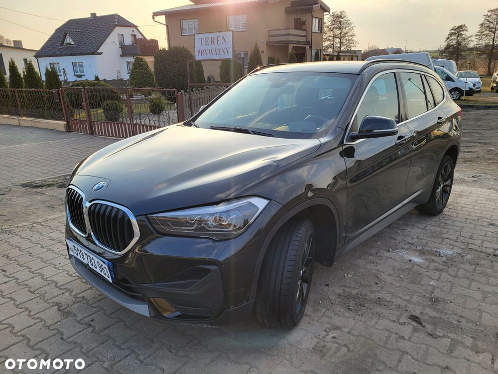 BMW X1 sDrive16d Advantage - 13