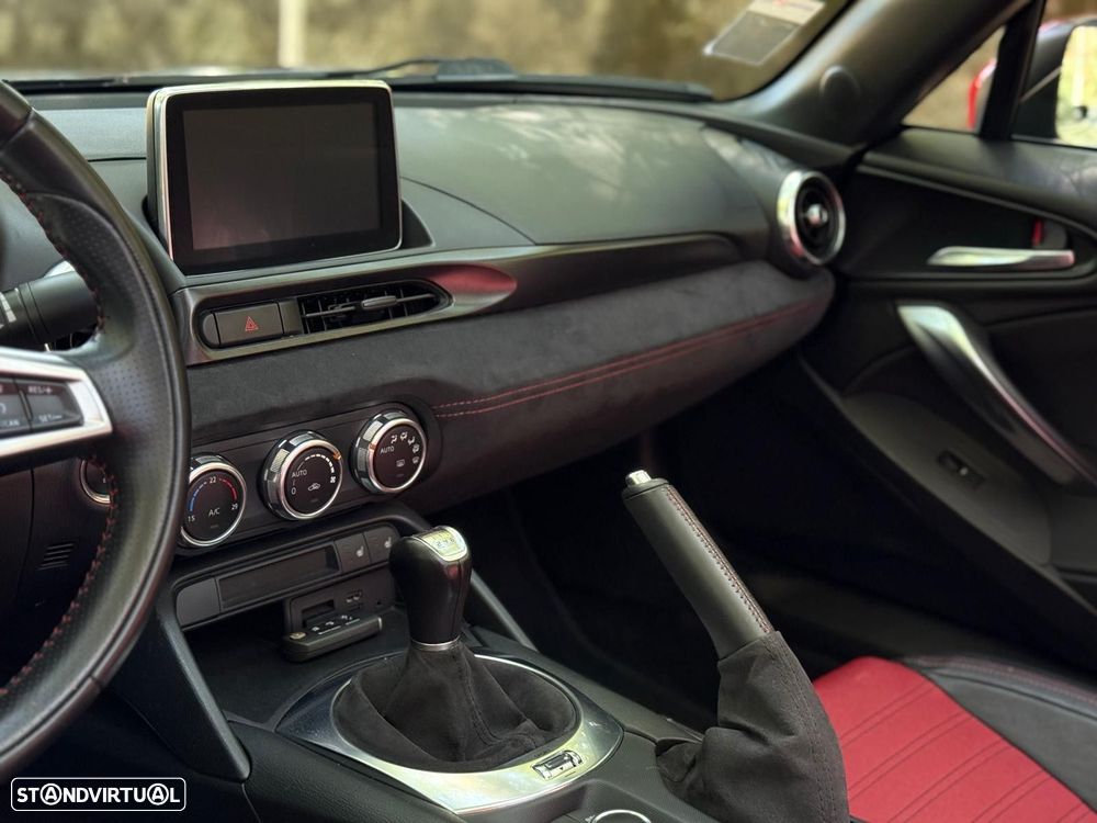 Abarth 124 Spider - 30