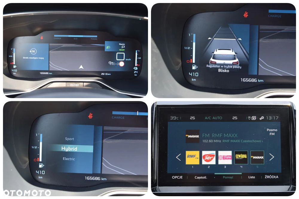 Citroën C5 Aircross 1.6 PHEV 225 Shine EAT8 - 31