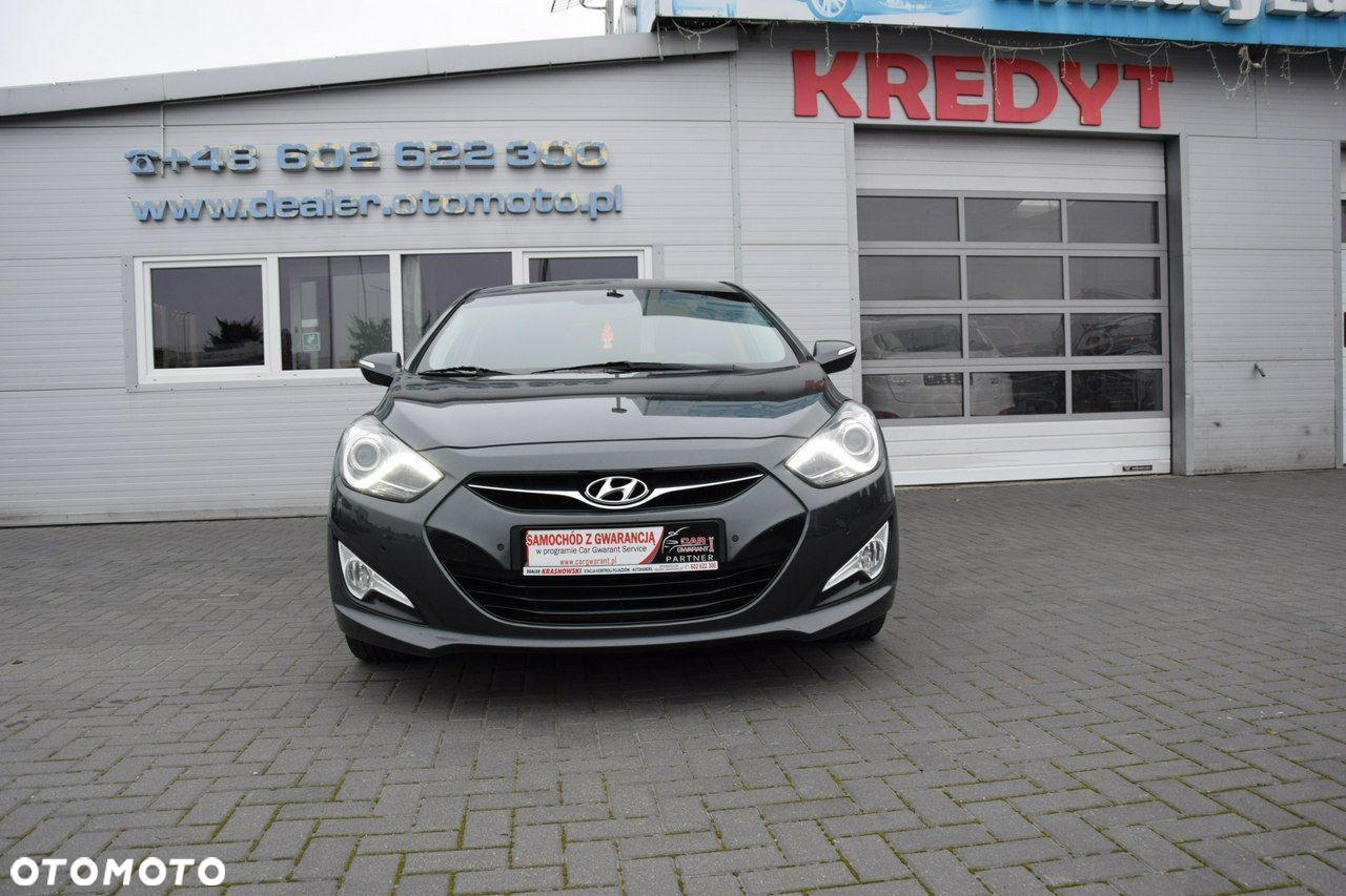 Hyundai i40 - 6
