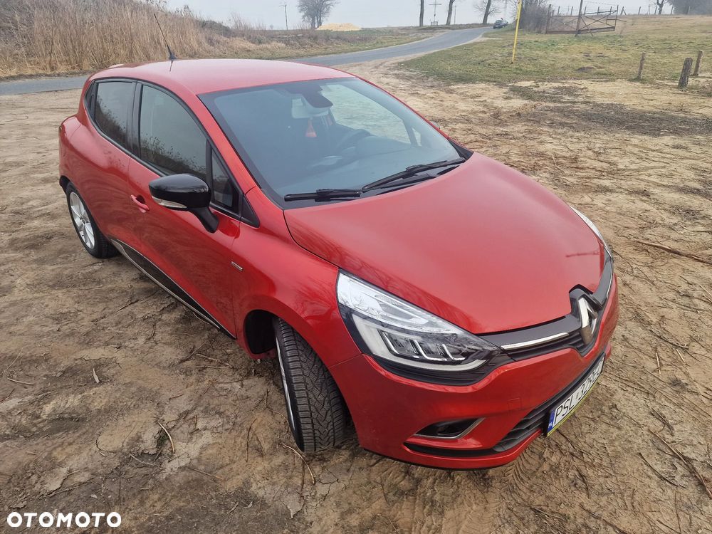 Renault Clio 1.5 dCi Energy Limited - 14